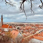 Διαμέρισμα Atelier Farbenreich No 8 Eching (Landshut)