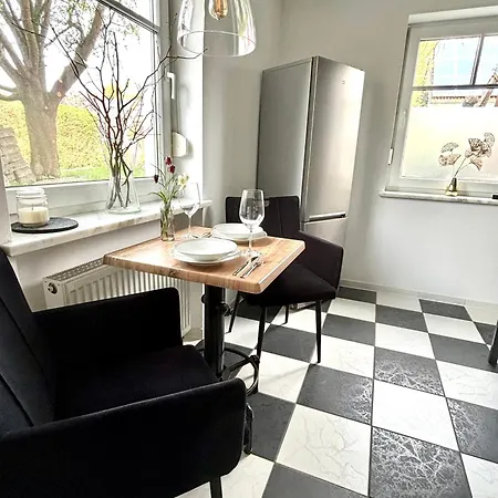 Atelier Farbenreich No 8 Apartment