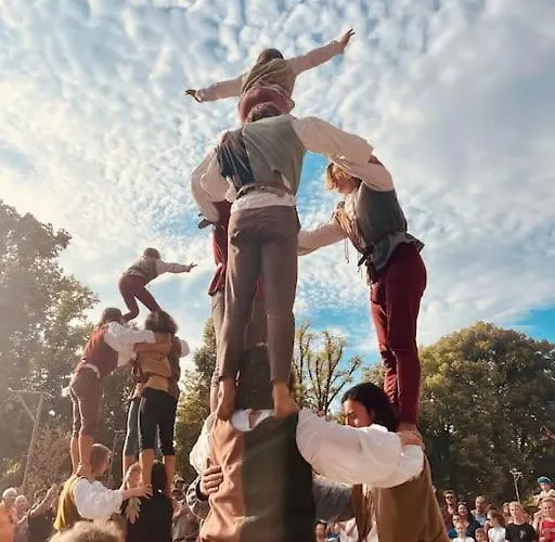 Apartamento Atelier Farbenreich No 8 Eching (Landshut)