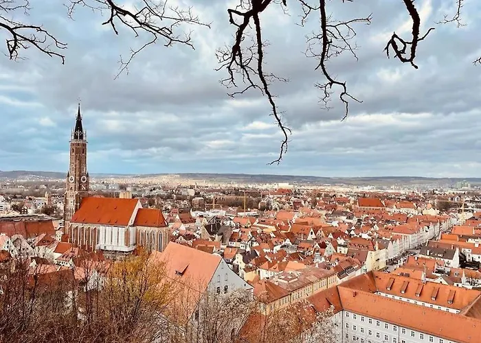 Apartamento Atelier Farbenreich No 8 Eching (Landshut)