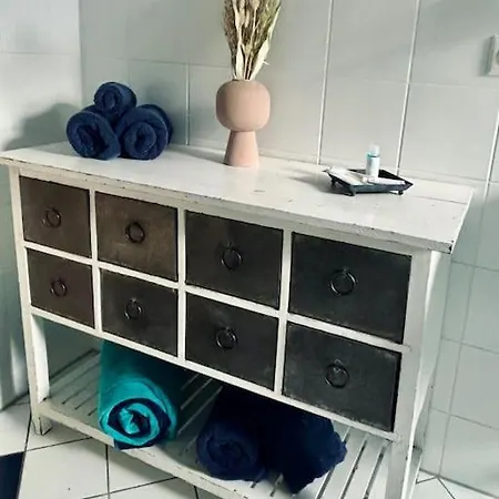 Apartament Atelier Farbenreich No 8