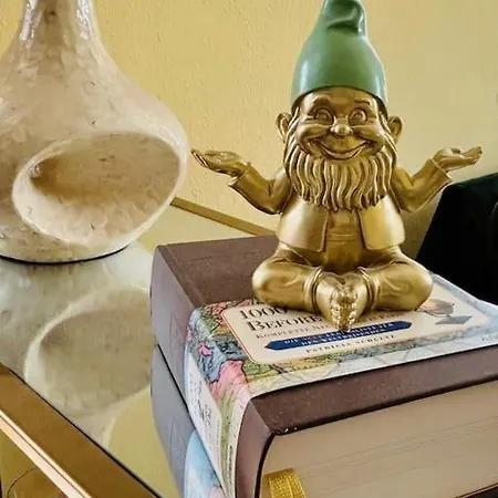 Atelier Farbenreich No 8 דירה