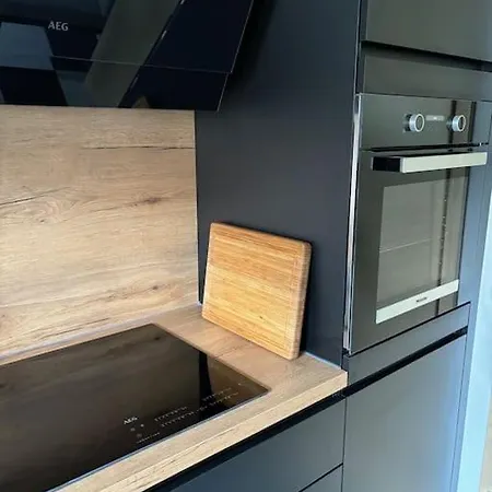Atelier Farbenreich No 8 Apartament
