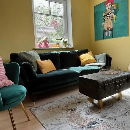 Apartament Atelier Farbenreich No 8